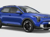 Neu Kia Stonic 114 PS (83 kW) 2026 Denimblau metallic SUV