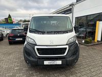 Gebraucht Peugeot Boxer 163 PS (119 kW) 2018 Weiß Van