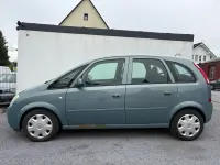 Usata Opel Meriva Edition 101 CV (74 kW) 2005 Blu Monovolume