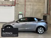 Gebraucht Tesla Model Y Long Range AWD 258 kW (351 PS) 2023 Quicksilver SUV