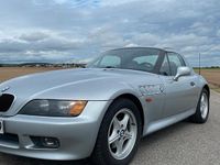 Gebraucht BMW Z3 140 PS (102 kW) 1997 Silber Cabrio