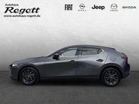 Gebraucht Mazda 3 Selection 122 PS (89 kW) 2019 Grau Limousine