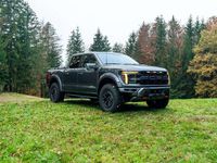 Gebraucht Ford F-150 Raptor 721 PS (530 kW) 2024 Shadow black Pickup