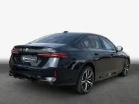 Nowe BMW 530e Performance 190 KM (139 kW) 2026 Czarny Sedan/Limuzyna