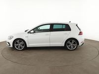 Gebraucht VW Golf VII Highline 150 PS (110 kW) 2019 Weiß Limousine