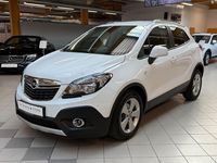 Gebraucht Opel Mokka 140 PS (102 kW) 2016 Weiß SUV