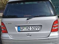 gebraucht Mercedes A160 A 160L Elegance