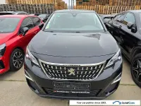 Gebraucht Peugeot 3008 131 PS (96 kW) 2019 Schwarz SUV