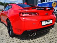 gebraucht Chevrolet Camaro SS 6.2L V8 RFK/XEN/BOSE/HEADUP/APP/CARFAX