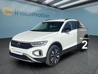 Gebraucht VW T-Roc 150 PS (110 kW) 2025 Weiß SUV