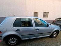 Gebraucht VW Golf IV Edition 75 PS (55 kW) 2002 Silber Limousine