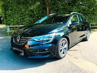 Gebraucht Renault Megane E-Tech Techno 160 PS (117 kW) 2021 Schwarz Kombi