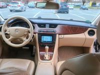 gebraucht Mercedes CLS350 