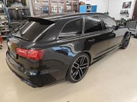 Gebraucht Audi RS6 Ambiente 560 PS (411 kW) 2013 Schwarz Kombi