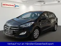 Second-hand Hyundai i30 101 CP (74 kW) 2017 Negru Break