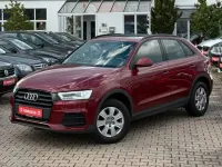 Gebraucht Audi Q3 Ambiente 179 PS (131 kW) 2017 Rot SUV