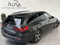 Gebraucht Mercedes C200 Avantgarde 163 PS (119 kW) 2023 Graphitegrau Kombi