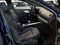 gebraucht Audi A4 Avant 40 TFSI S line ACC LED Navi+ Massage Virt. Cockp.+