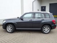 Gebraucht Mercedes GLK350 224 PS (164 kW) 2010 Grau SUV