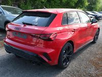 Neu Audi S3 Advanced 333 PS (244 kW) 2026 Progressivrot metallic Limousine
