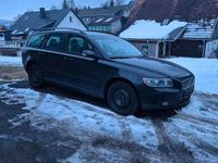 Gebraucht Volvo V50 140 PS (102 kW) 2004 Schwarz Kombi