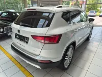 Gebraucht Seat Ateca XCELLENCE 150 PS (110 kW) 2016 Weiß SUV