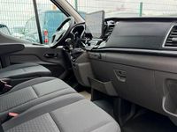 Neu Ford Transit Trend 165 PS (121 kW) 2026 Weiß Limousine