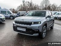 Neu Jeep Compass 136 PS (100 kW) 2026 Yosemite grey SUV