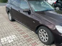 Gebraucht Mercedes E220 2011 Kombi