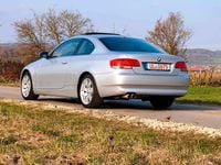 Gebraucht BMW 325 Comfort Edition 218 PS (160 kW) 2007 Silber Coupé