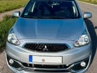 Gebraucht Mitsubishi Space Star Edition 80 PS (58 kW) 2019 Silber Kleinwagen