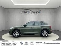 Gebraucht Audi Q5 Advanced 204 PS (150 kW) 2023 Gruen SUV