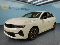 Gebraucht Opel Astra 131 PS (96 kW) 2025 Weiß Kleinwagen