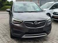 Gebraucht Opel Crossland 131 PS (96 kW) 2020 Grau SUV