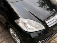 Gebraucht Mercedes A180 109 PS (80 kW) 2011 Schwarz Kleinwagen