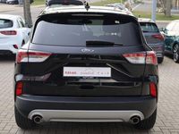 Gebraucht Ford Kuga Titanium 120 PS (88 kW) 2023 Schwarz SUV