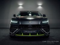 Gebraucht Lamborghini Urus 650 PS (478 kW) 2021 Schwarz SUV