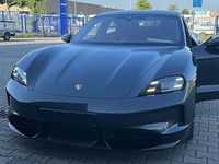 Gebraucht Porsche Taycan 319 kW (435 PS) 2025 Schwarz Limousine