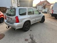 Gebraucht Mazda Tribute 150 PS (110 kW) 2005 Silber SUV