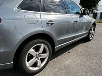 Gebraucht Audi Q5 210 PS (154 kW) 2010 Grau SUV