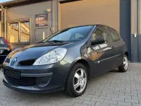 Gebraucht Renault Clio Authentique 75 PS (55 kW) 2007 Grau