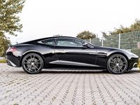Gebraucht Aston Martin Vanquish 572 PS (420 kW) 2014 Schwarz