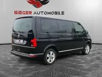 Gebraucht VW Multivan Generation Six 210 PS (154 kW) 2021 Schwarz Van / Kleinbus