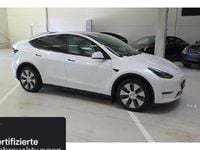 Gebraucht Tesla Model Y 273 kW (372 PS) 2023 Weiß SUV