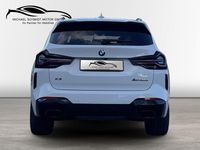 Gebraucht BMW X3 Performance 340 PS (250 kW) 2023 Alpinweiss iii SUV