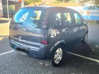 Gebraucht Opel Meriva 90 PS (66 kW) 2007 Grau Van / Kleinbus