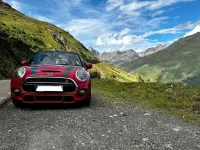 Używany Mini Cooper S 192 KM (141 kW) 2018 Czerwony Hatchback