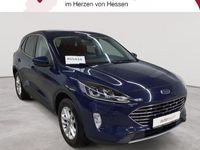 Gebraucht Ford Kuga Titanium 190 PS (139 kW) 2020 Blazer blau SUV