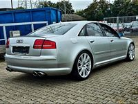 Gebraucht Audi A8 280 PS (205 kW) 2005 Grau Limousine
