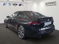 Używany BMW 220 184 KM (135 kW) 2022 Czarny Coupe